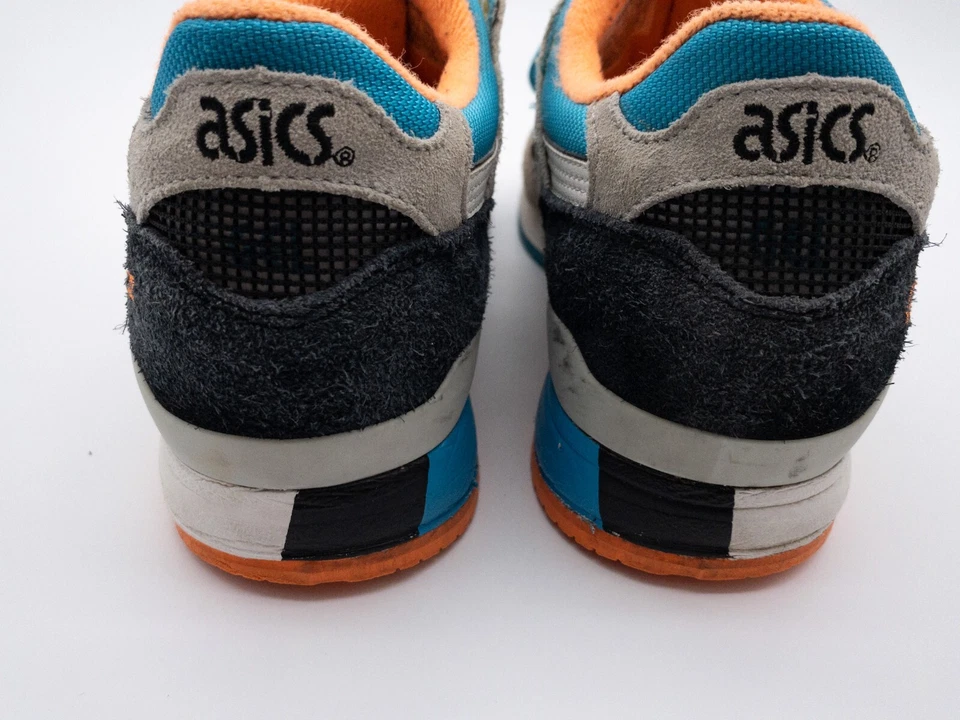 Asics Gel-lyte III Zapatillas Unisex Ocio Cuero Talla 39,5 Ue Art. 5724-100 - Imagen 4 de 4