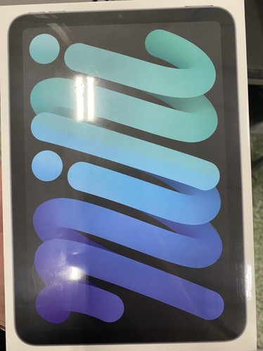 Apple iPad Mini 6 6th Gen Wi-Fi Cellular 64GB Space Gray - MK893LL ...