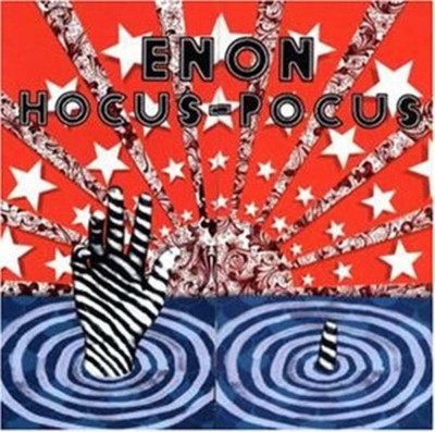 Enon - Hocus-Pocus SKELETON KEY BRANIAC CD NEU OVP