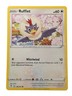New: 2021 Pokémon TCG Rufflet 136 Swsh07: Evolving Skies Regular Common