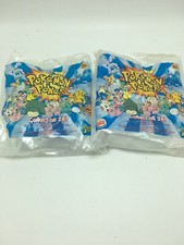 ILF-1122 MMT-0727 Pokemon Power the Movie2000 Burger King Kids Meal sealed Toy