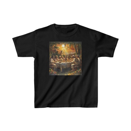 Passover/Easter/Spring/Jesus Kids Heavy Cotton™ Tee - Picture 8 of 41