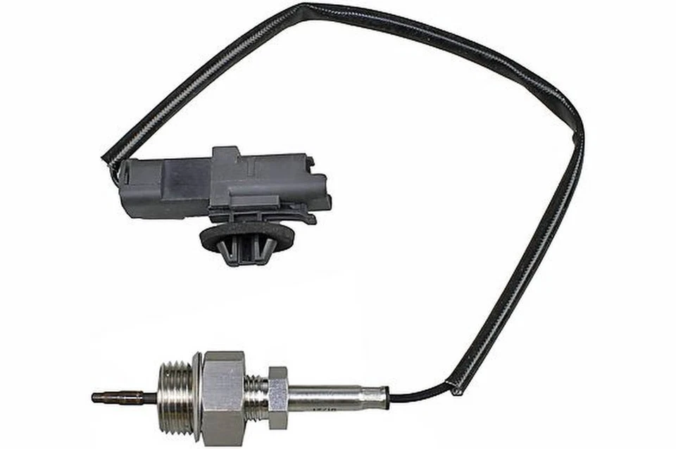 Sensore Temperatura Gas Di Scarico METZGER Per RENAULT MASTER II - Immagine 2 di 2