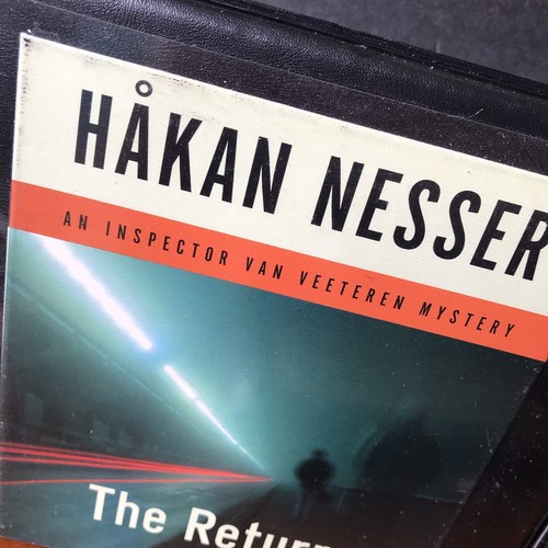 Lot: Hakan Nesser Audio Book 2 3 5 CD Set Mystery Inspector Van Veeteren Series - Picture 4 of 10