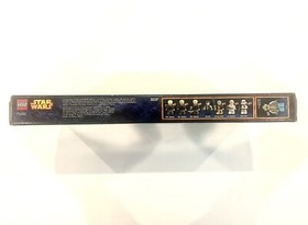 LEGO Star Wars: Mos Eisley Cantina (75052) New Rare Bith Han Greedo Kenobi Luke