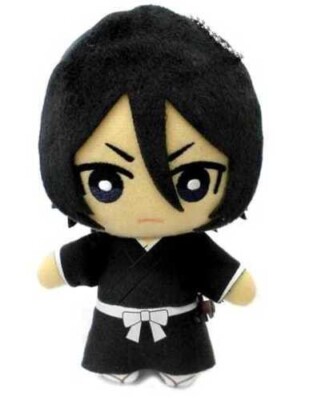 マスコット rukia BLEACH Plush Doll Rukia Kuchiki 15cm | eBay