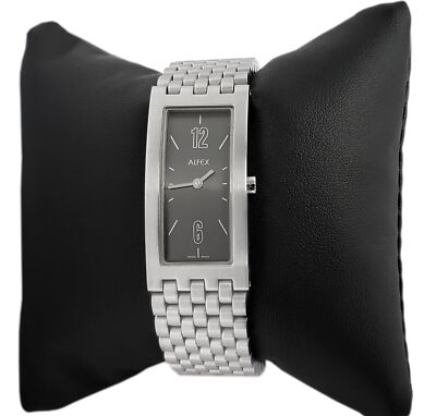 ALFEX Damenuhr Quarz 5466-012 Swiss Made