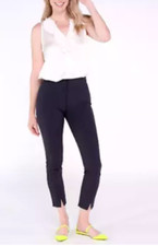 Cabi New NWT Keynote Trouser 6476 0 - 16 Navy blue Was 139