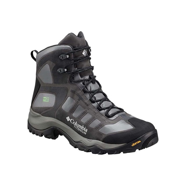 columbia mens boots