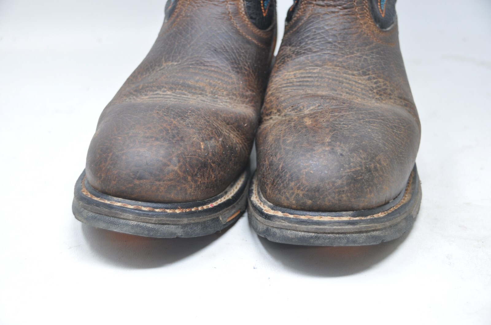 ARIAT WORK Men's WorkHog Wide Square Toe Waterpro… - image 5