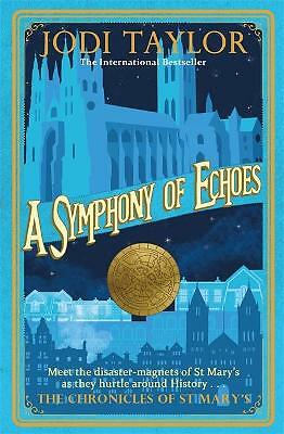A Symphony Of Echoes Jodi Taylor - Image 3