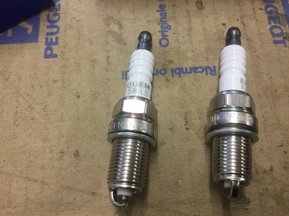 Spark Plugs, Ground Electrode Deposits? Nissan Frontier, 55 OFF