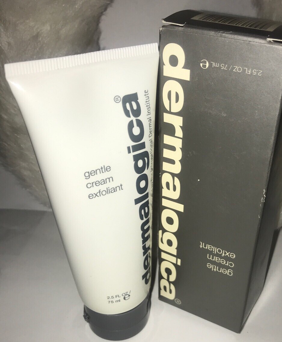 dermalogica cream exfoliant