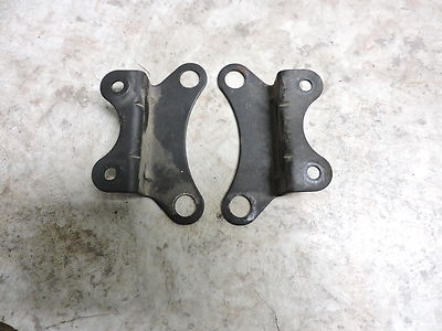 97 Kawasaki ZX 9 900 ZX9 ZX900 B Ninja ignition coil mounts
