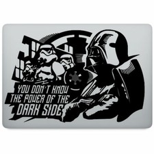 Star Wars Guy Darth Vader Decal Sticker for Macbook Laptop Car Window Home Wall
