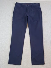 Rhone Commuter Five Pocket Pant Mens Size 32 Work Travel Navy Blue Slim Straight