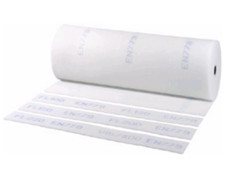 M5 F5 Filter Mat White 15 mm, 2m x 1m Air Filter RLT KWL