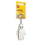LEGO Monster Ghost Minifigure Iconic Key Light (porte-clés / porte-clés)