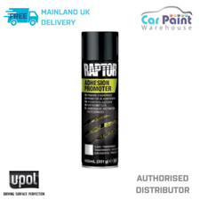 U-POL RAPTOR Adhesion Promoter Primer 450ml Aerosol UPOL