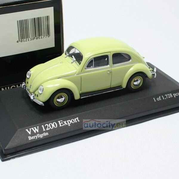 minichamps vw