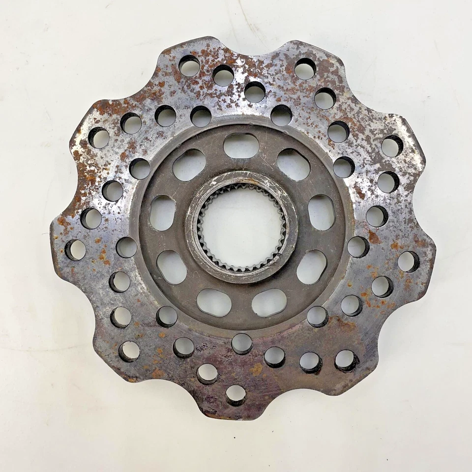 Arctic Cat Sno Pro 600 2012 disco de freno rotor Foto 2 de 4