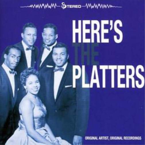The Platters Here's the Platters (CD) Album