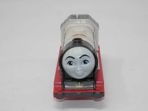Thomas Trackmaster Motorized DUCHESS Train Engine 2013 Mattel Gullane WORKS - Picture 5 of 8
