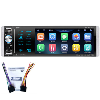 9インチ Bluetooth カーナビ MP5 USBx2 SKU:A3733 s-l400.jpg