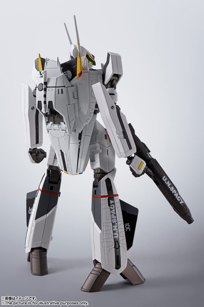 BANDAI HI-METAL R MACROSS ZERO VF-0S PHOENIX (ROY FOCKER USE