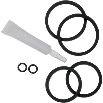 Performance Machine Brake Caliper Rebuild Kit Rubber Parts | 0053-3903
