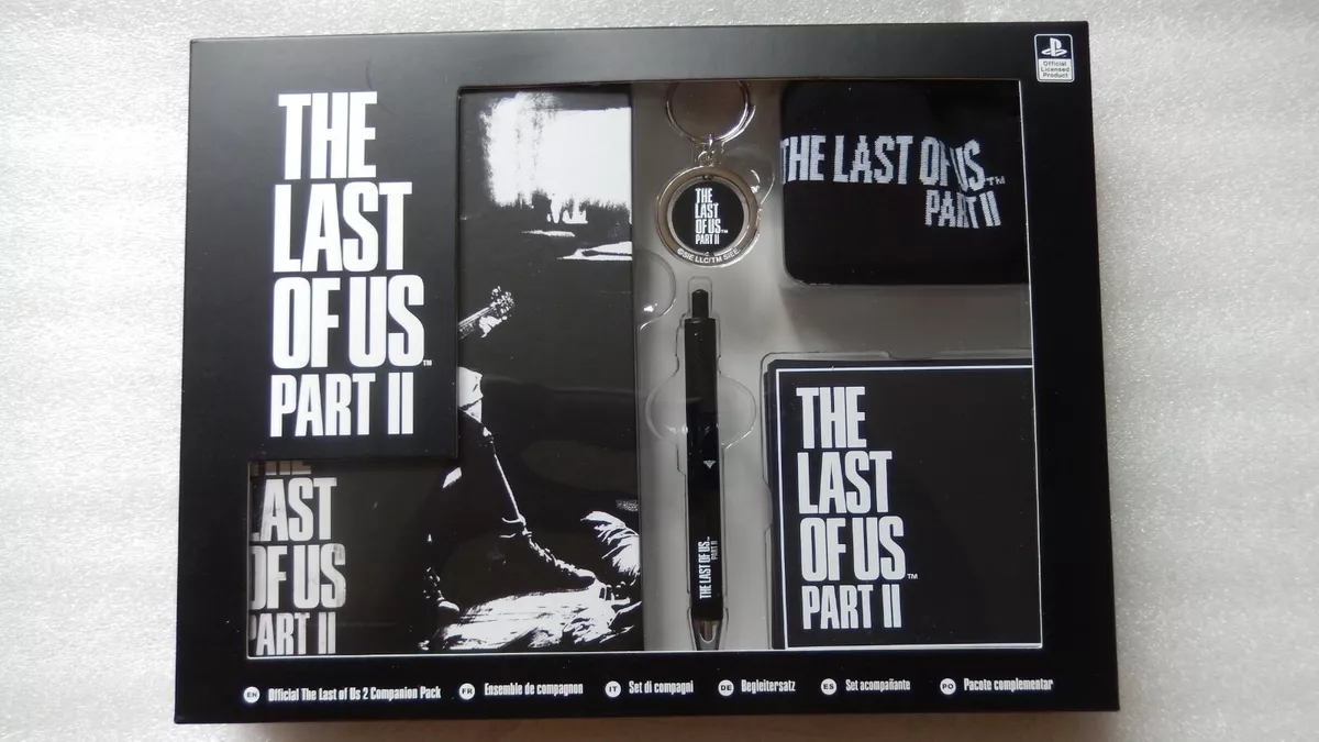 Game The Last Of Us Part II - PS4