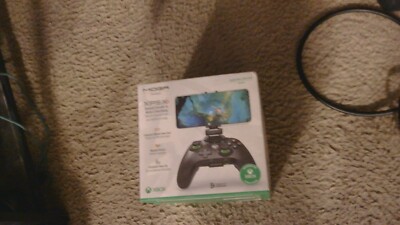 MOGA XP5-X Plus Bluetooth Controller for Mobile Cloud Gaming (GP-TPU020BDABU)