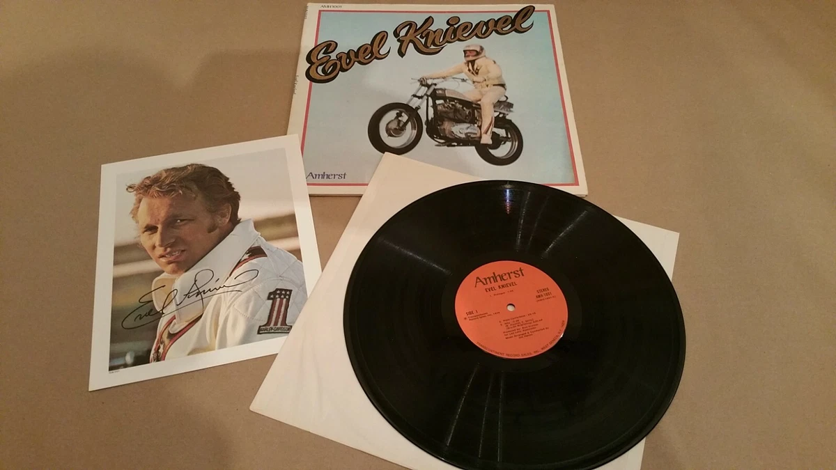 Evel knievel cheap bicycle ebay