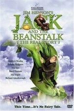 Jack and the Beanstalk - The Real Story - DVD - GOOD