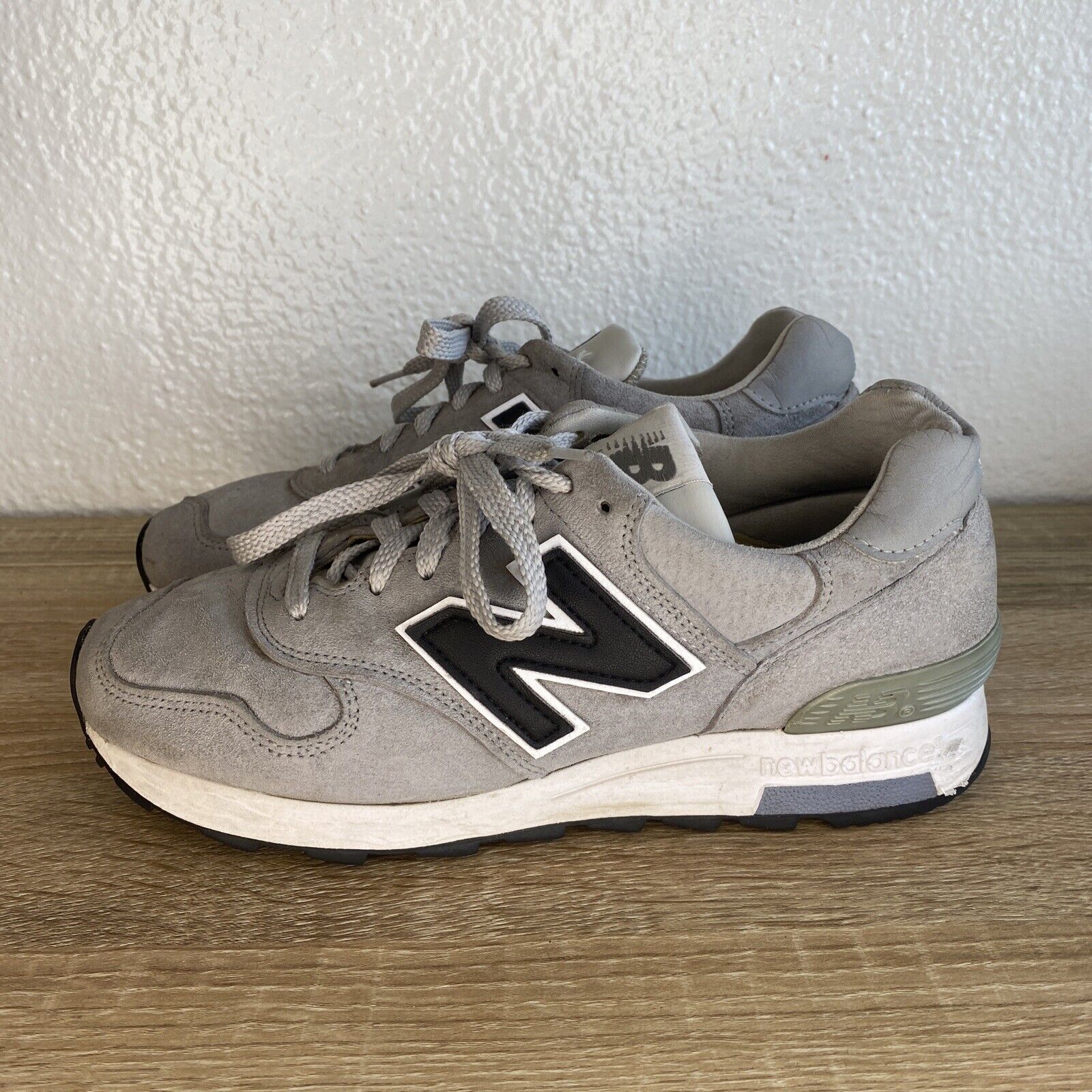 Size 11 - New Balance 1400 MR1400 - Gem