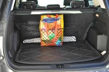 Rear Middle Trunk Envelope Style Cargo Net for Jeep Compass Patriot 2007-2017