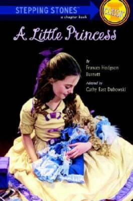 A Little Princess (A Stepping Stone Book) - Paperback - GOOD