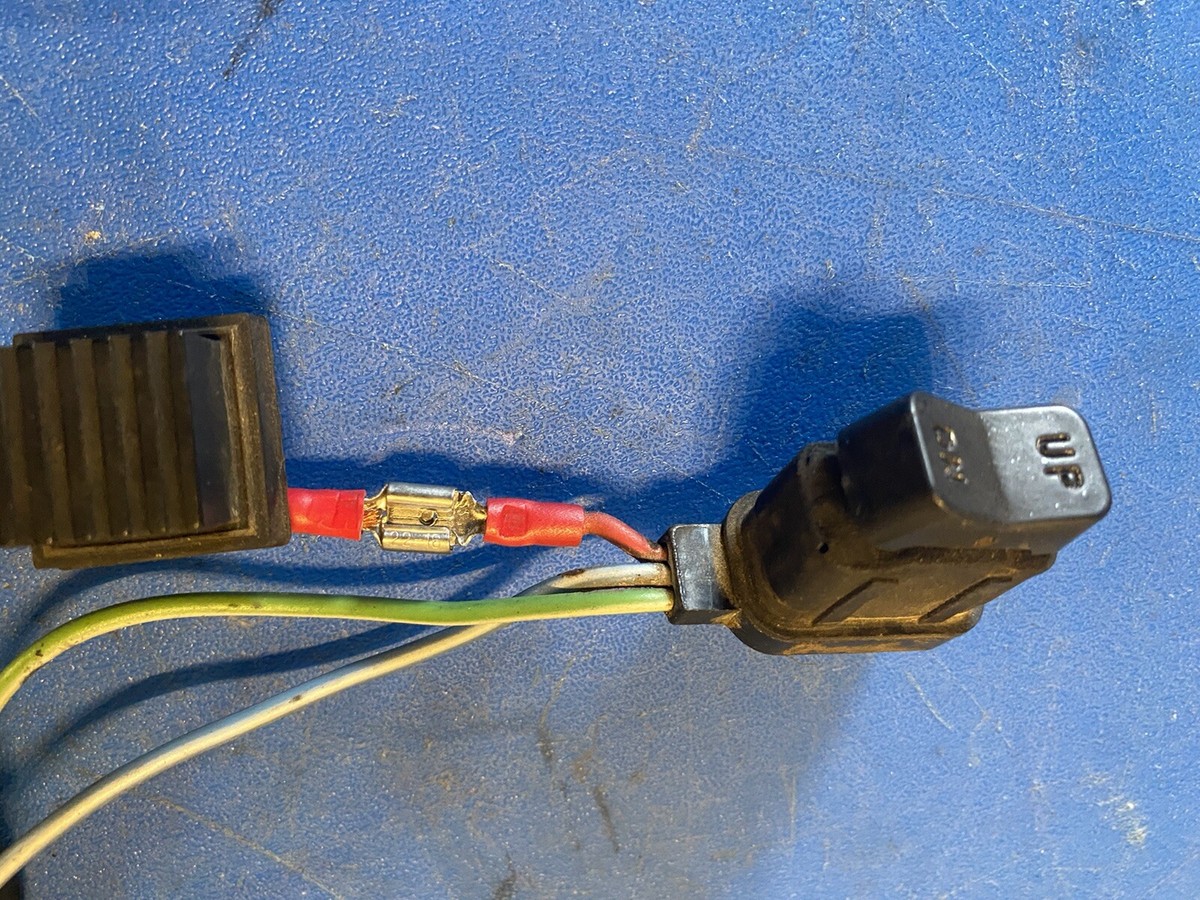 Mercury Quicksilver Trim Tilt Trailer Switch 87-18286a33