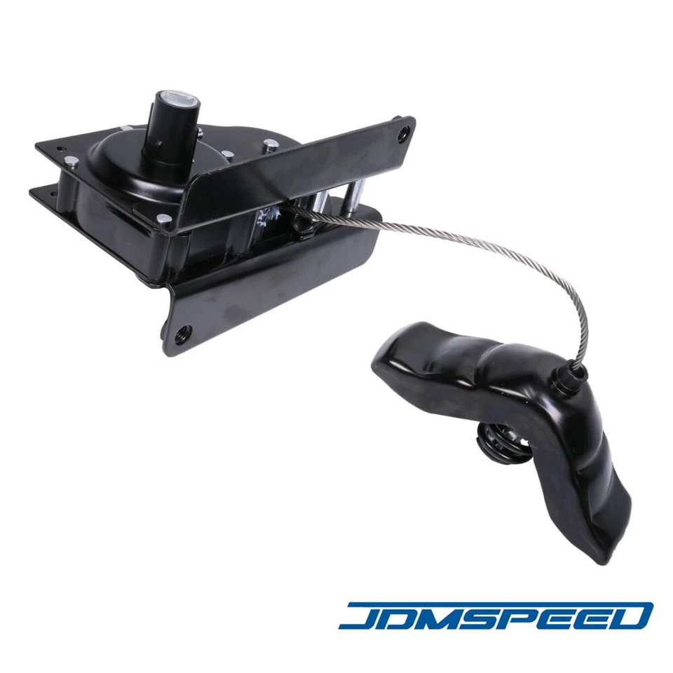 Spare Tire Carrier Lift Wheel Hoist Winch For 97-03 Ford F150 F250 Pickup Truck - Image 4 of 4
