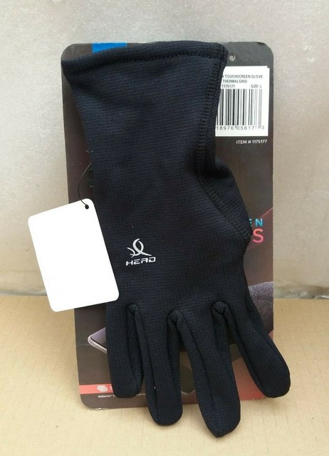 women's head sensatec gloves