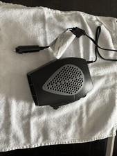 Car Auto Portable Heater Model 48701 Works