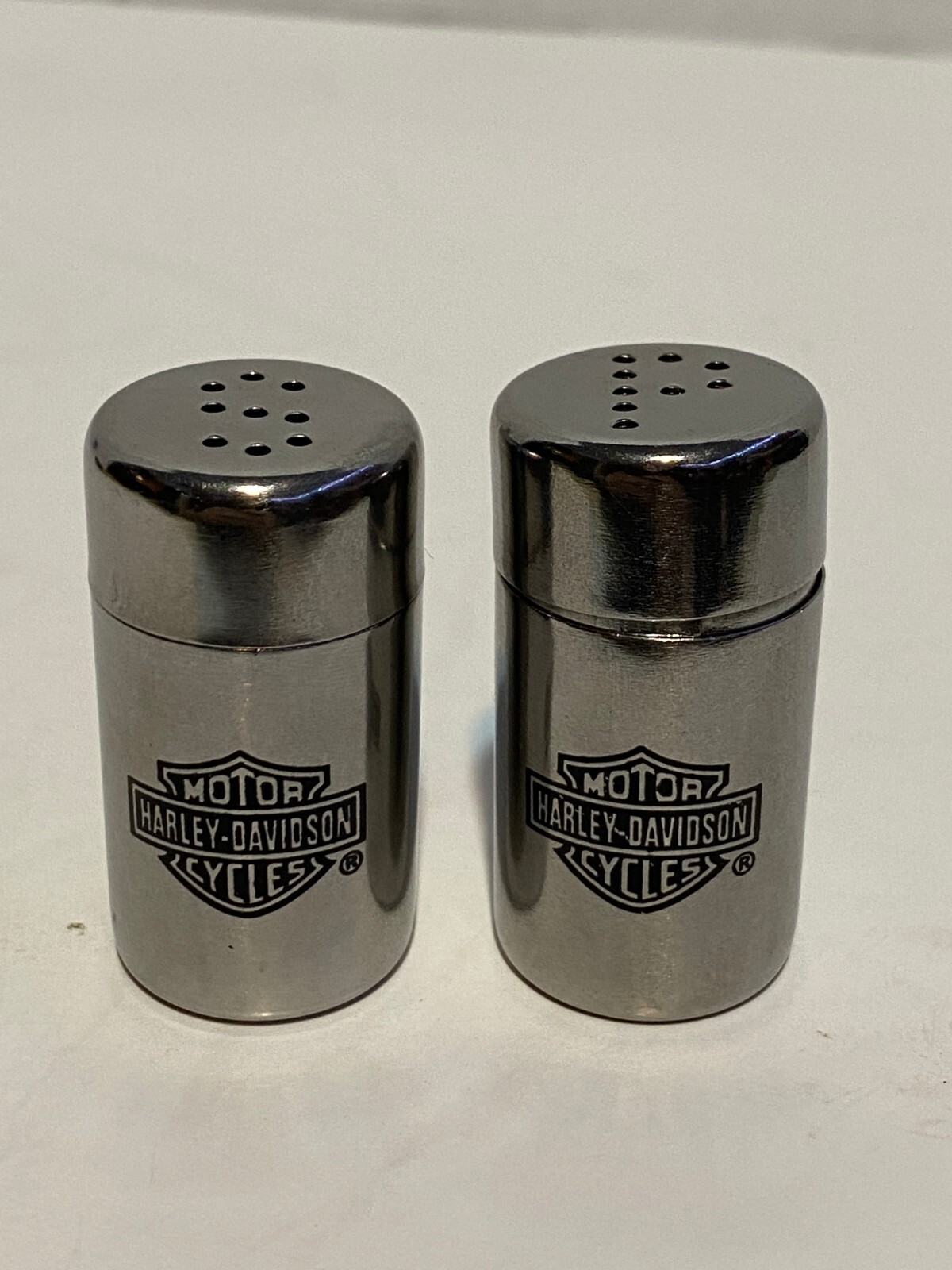 Harley Davidson Picnic Set Black Insulated Travel Cooler Bag W/Service