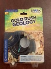 Spark Science in a Flash Gold Rush Geology Experiment Kit 7+ — photo 1