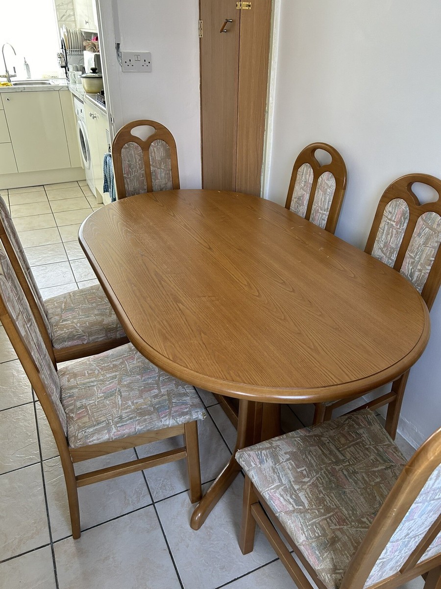 Round Wooden Dining Second Hand Round Tables For Sale Extendable