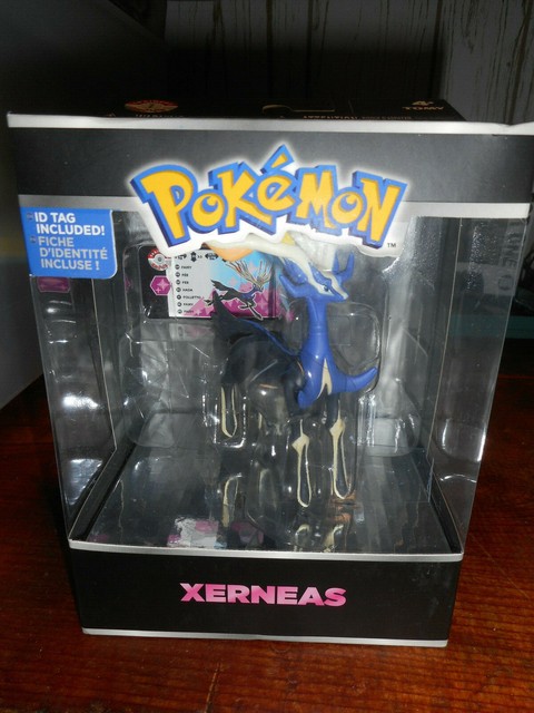 pokemon trainer's choice figures