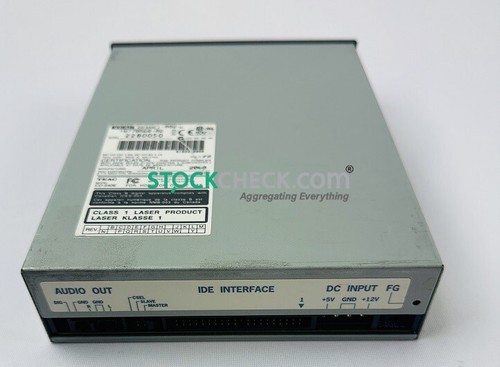 Teac 19770590-02 CD-ROM Drive - Picture 3 of 5