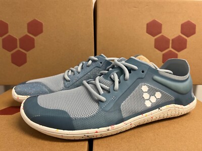Vivobarefoot Primus Lite III Blue Running Shoe Minimalist  display picture 1