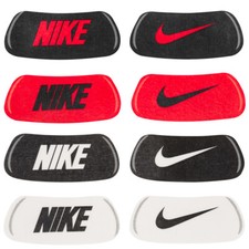 Nike Eyeblack Swoosh Sticker Football Markenaufkleber Pack Aufkleber Werbung neu