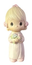 Vtg 1983 Precious Moments Wedding Party Bridesmaid Figurine  E-2831 NIB