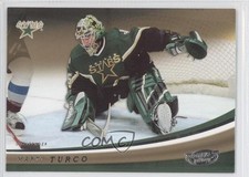 2006-07 Upper Deck Power Play Marty Turco #34 0a4